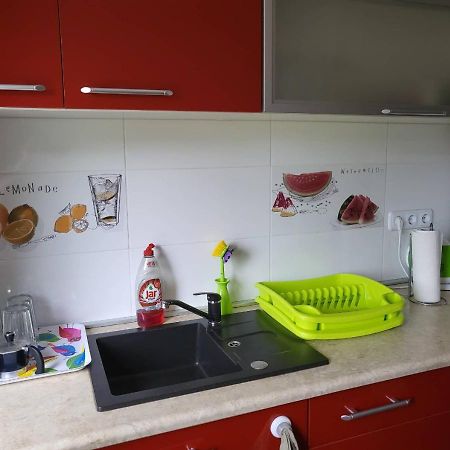 Forras Vendeghaz Apartment Тата Екстериор снимка
