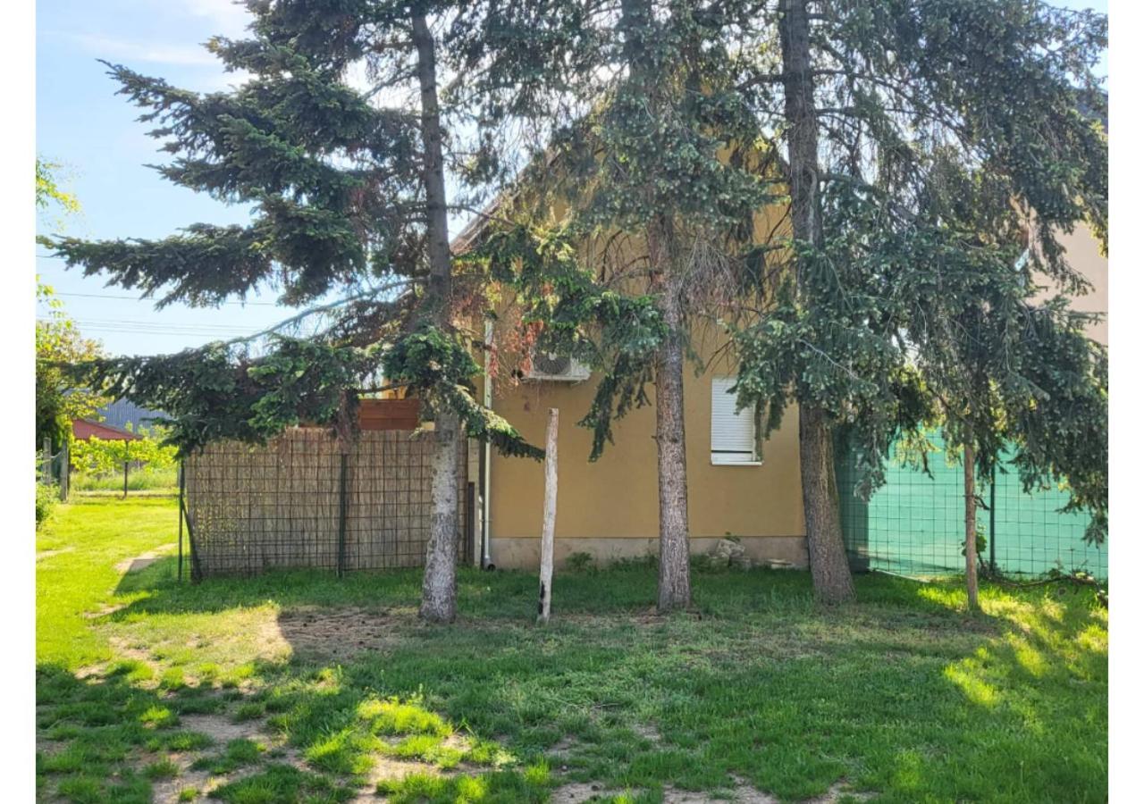 Forras Vendeghaz Apartment Тата Екстериор снимка
