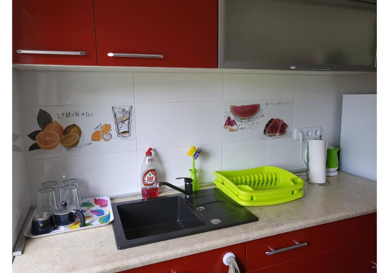 Forras Vendeghaz Apartment Тата Екстериор снимка