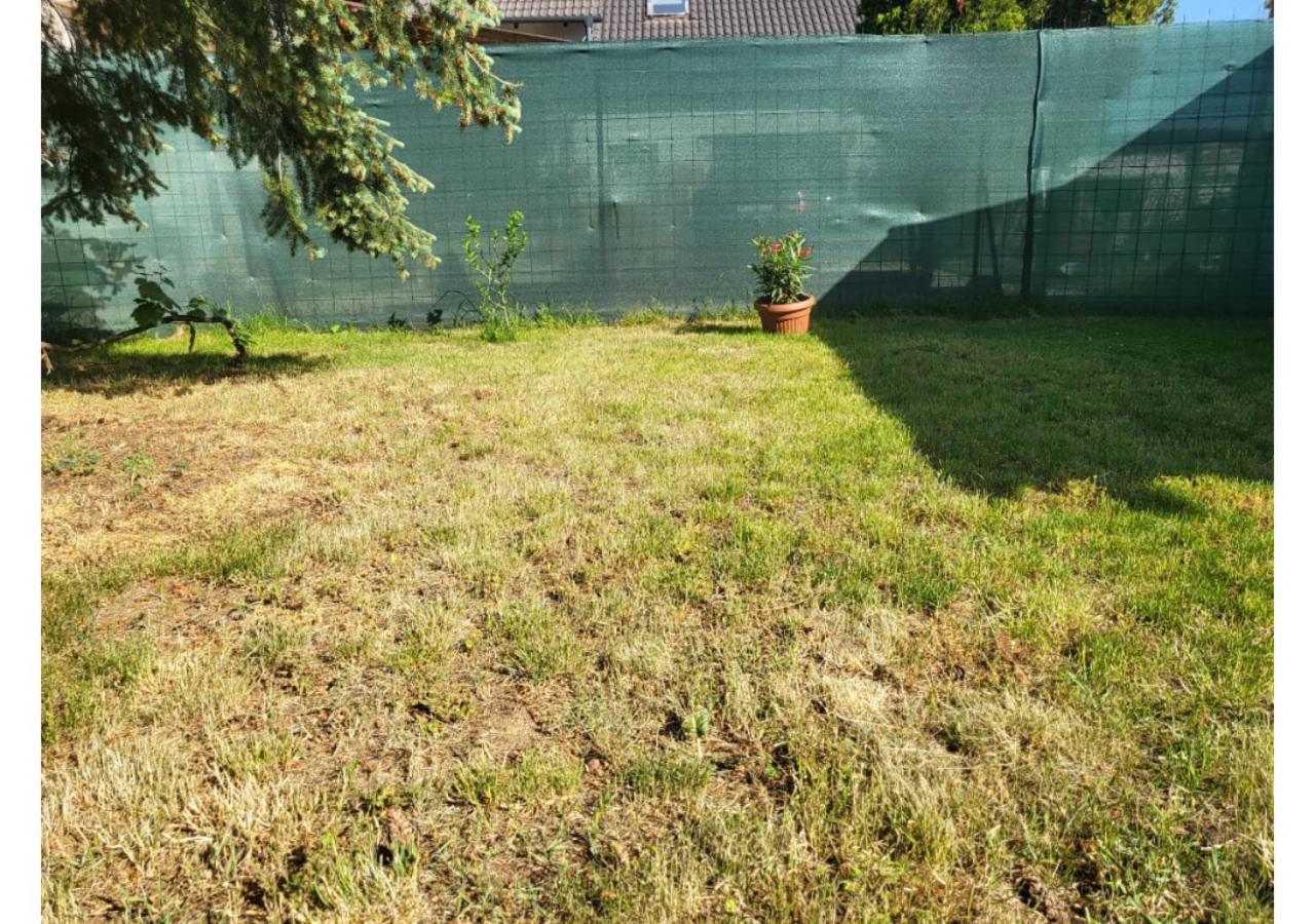 Forras Vendeghaz Apartment Тата Екстериор снимка